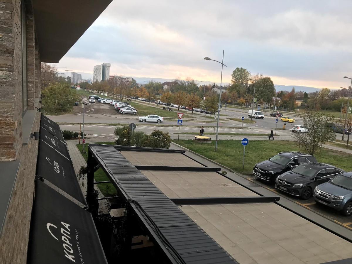 Korpa Deli Rooms Novi Sad Esterno foto