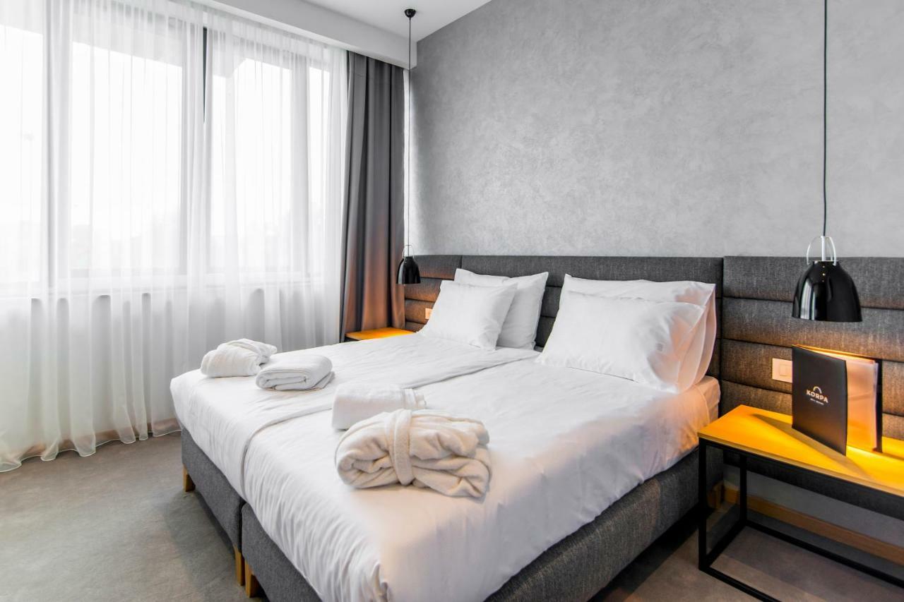 Korpa Deli Rooms Novi Sad Esterno foto
